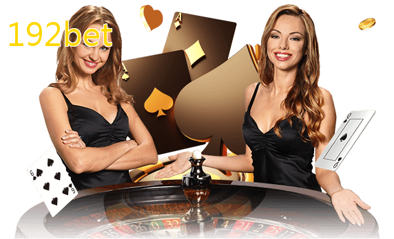 Jogue com dealers reais no 192bet!