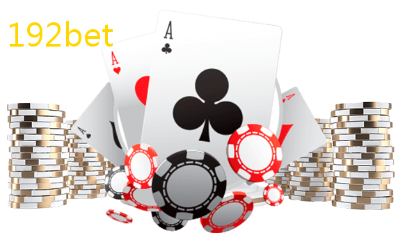 Jogue jogos de pôquer em 192bet