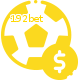 Aposte em esportes do mundo todo no 192bet!